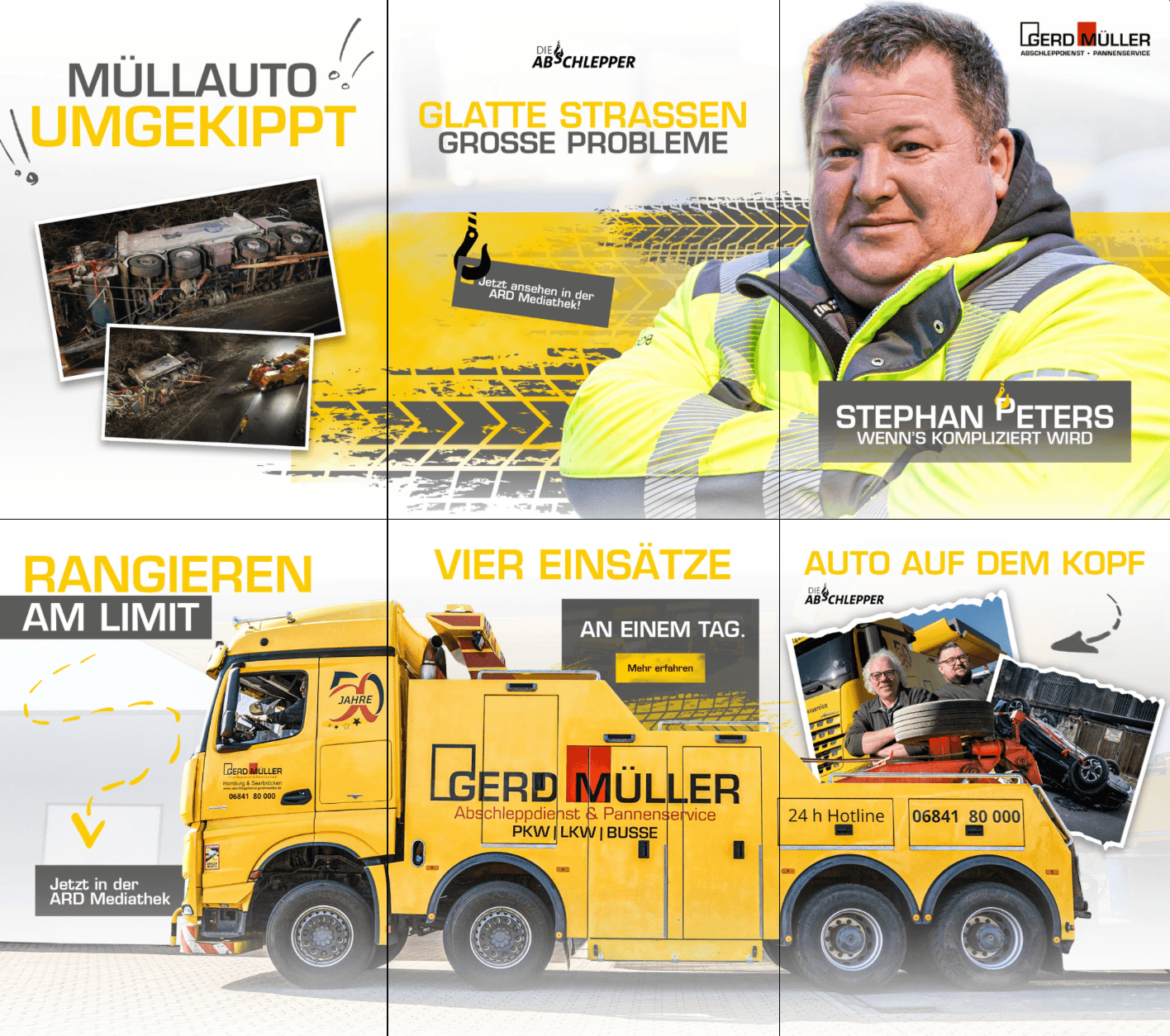 Digitale Recruiting-Kampagnen